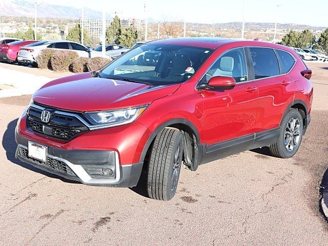 2022 Honda CR-V EX