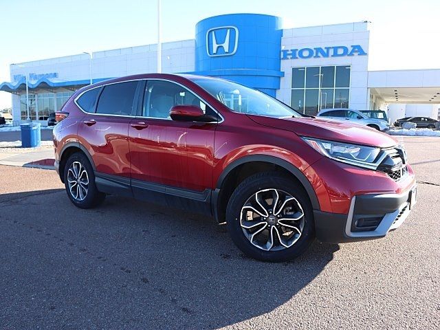 2022 Honda CR-V EX