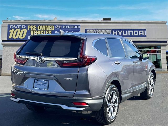2022 Honda CR-V EX