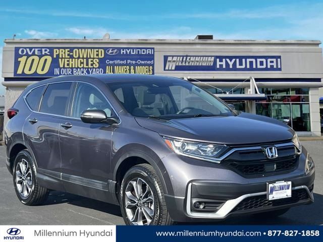 2022 Honda CR-V EX