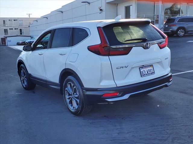 2022 Honda CR-V EX