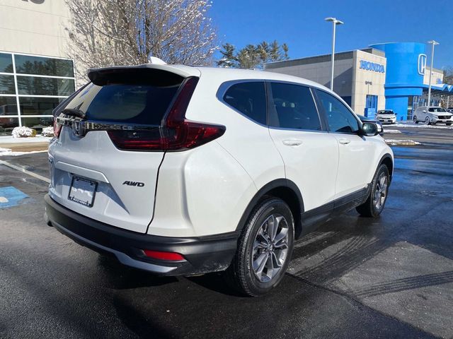 2022 Honda CR-V EX