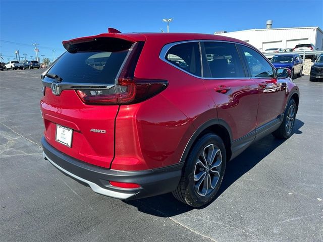 2022 Honda CR-V EX