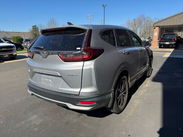 2022 Honda CR-V EX