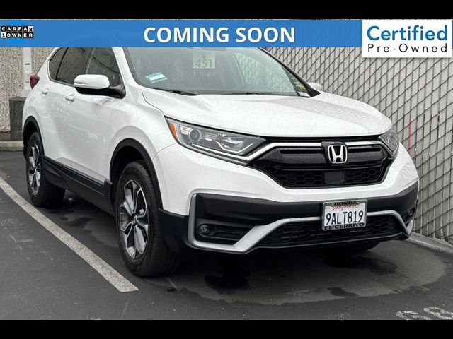 2022 Honda CR-V EX