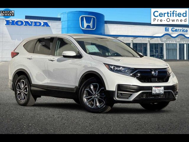 2022 Honda CR-V EX