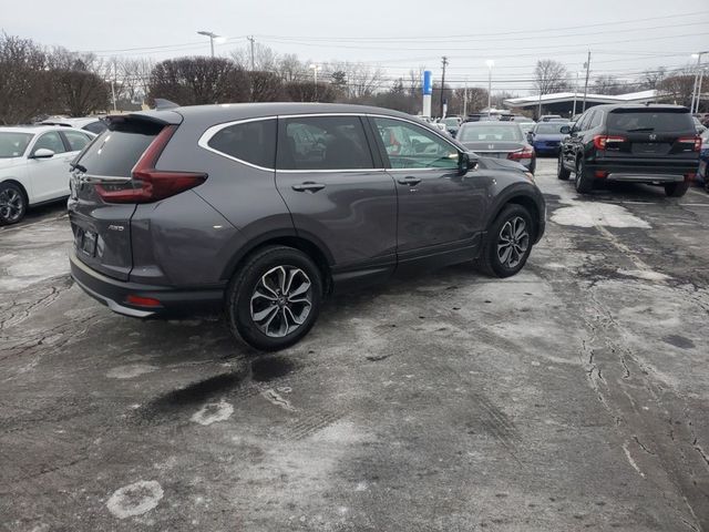 2022 Honda CR-V EX