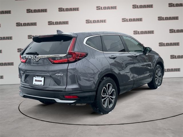 2022 Honda CR-V EX