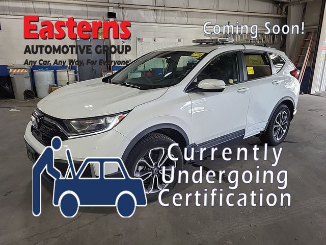 2022 Honda CR-V EX