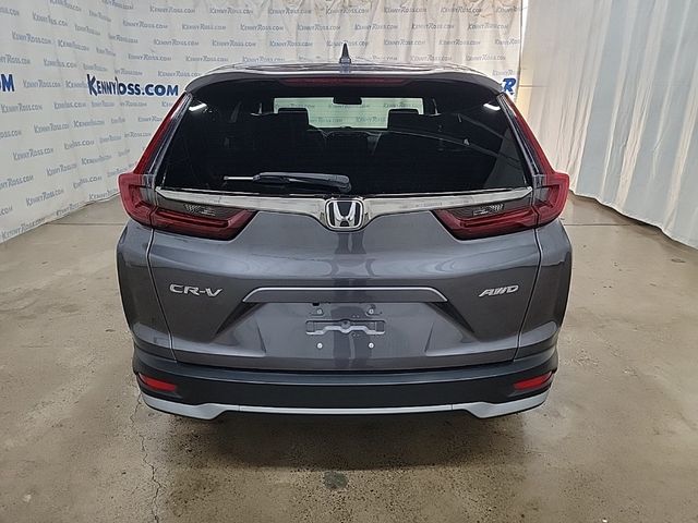 2022 Honda CR-V EX