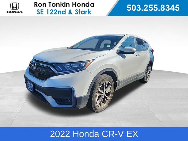 2022 Honda CR-V EX