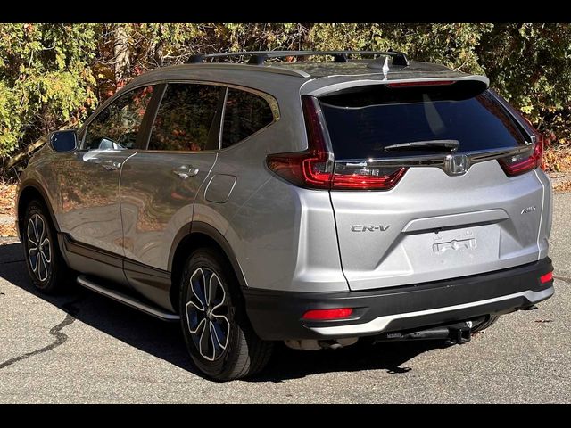 2022 Honda CR-V EX