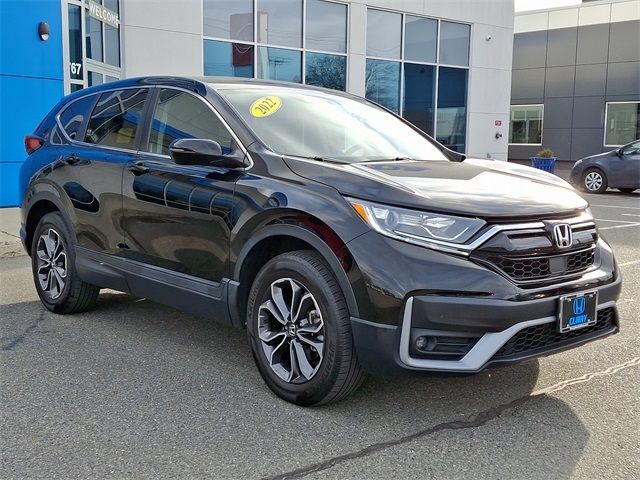 2022 Honda CR-V EX