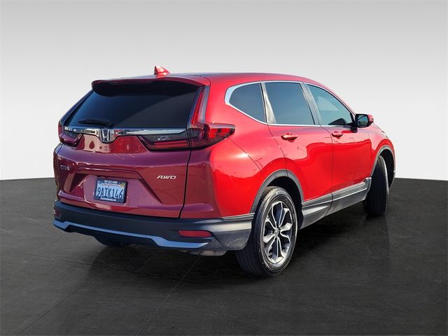 2022 Honda CR-V EX