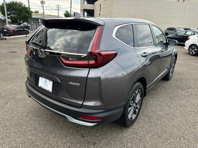 2022 Honda CR-V EX