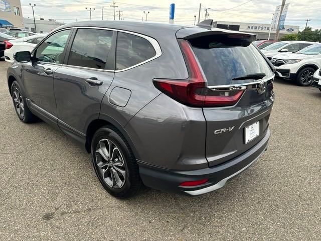 2022 Honda CR-V EX