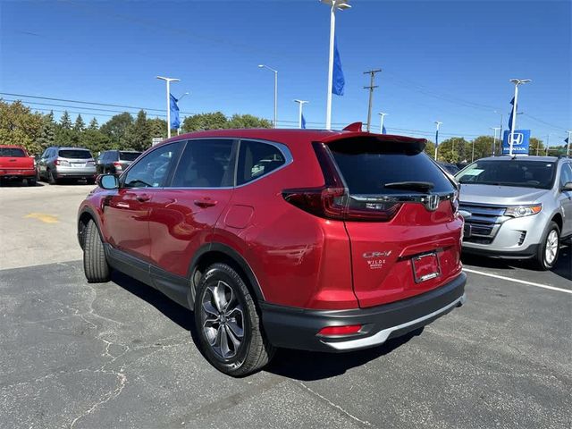 2022 Honda CR-V EX