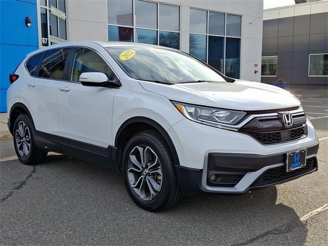 2022 Honda CR-V EX