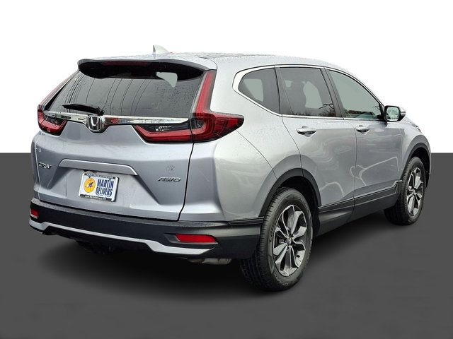 2022 Honda CR-V EX