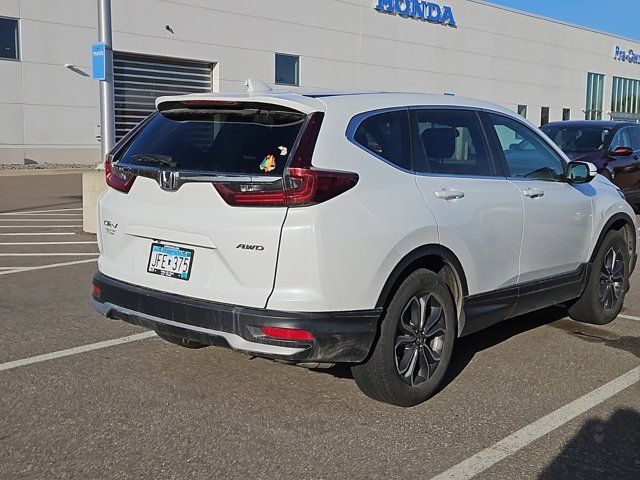 2022 Honda CR-V EX