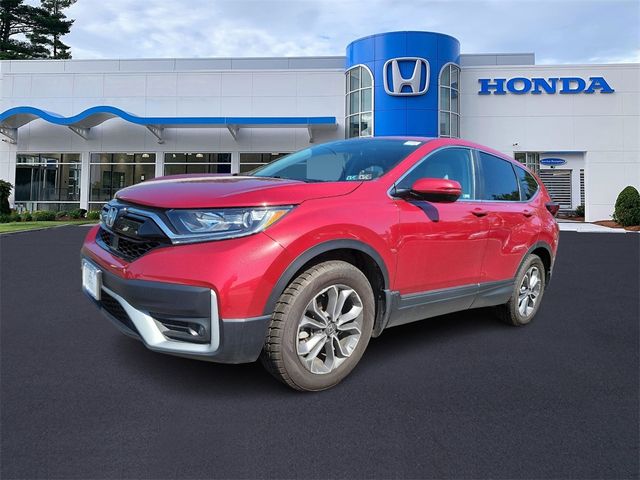 2022 Honda CR-V EX