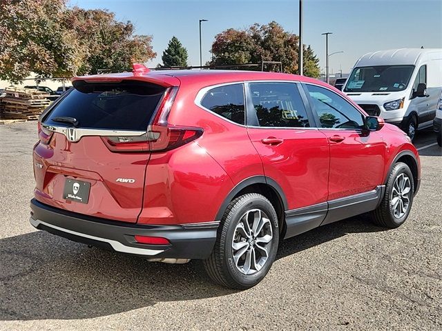 2022 Honda CR-V EX