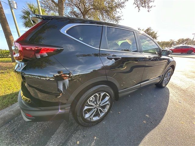 2022 Honda CR-V EX