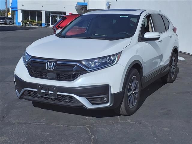 2022 Honda CR-V EX