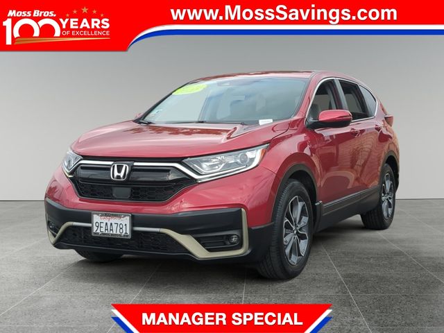 2022 Honda CR-V EX