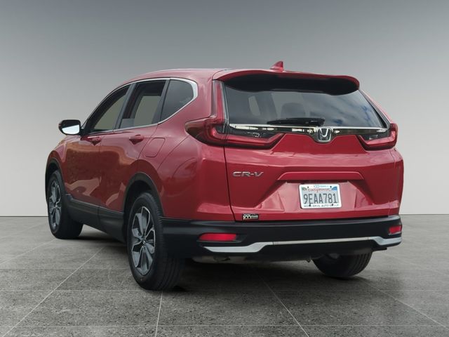 2022 Honda CR-V EX