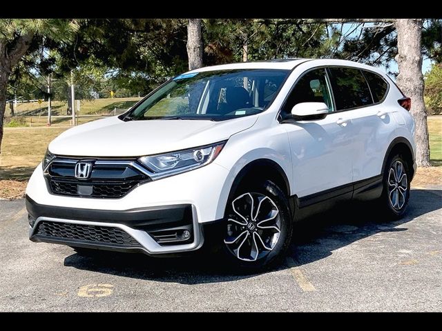 2022 Honda CR-V EX