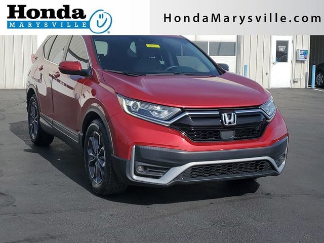 2022 Honda CR-V EX