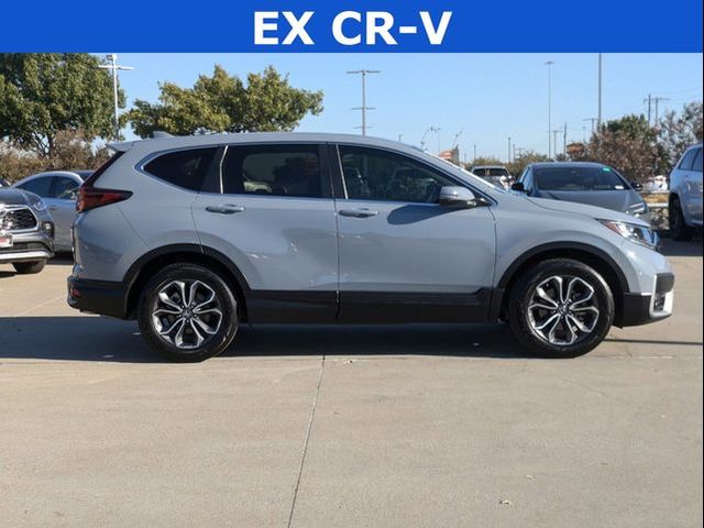 2022 Honda CR-V EX