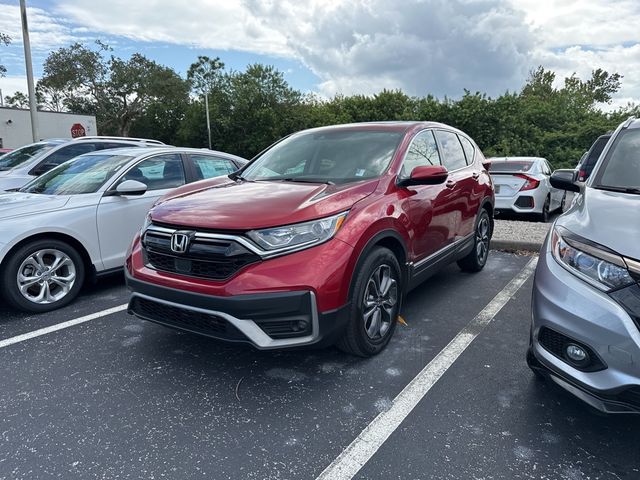 2022 Honda CR-V EX