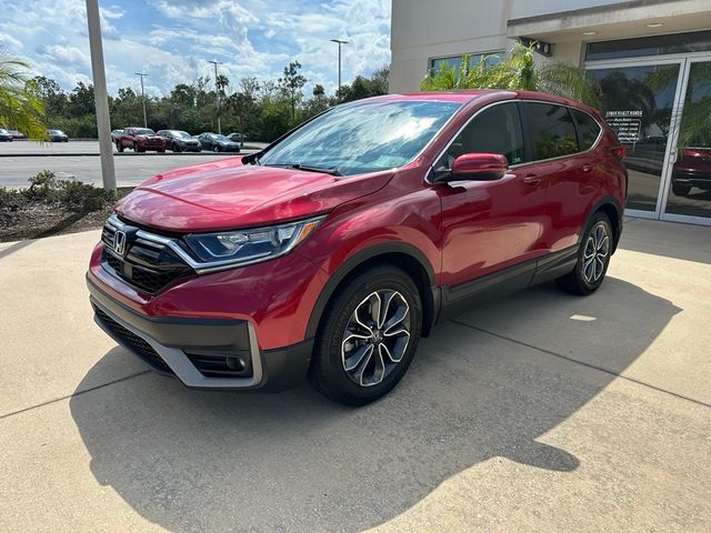 2022 Honda CR-V EX