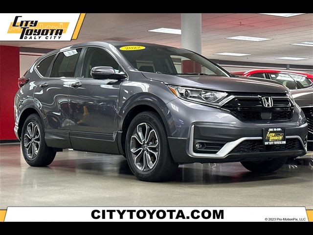 2022 Honda CR-V EX