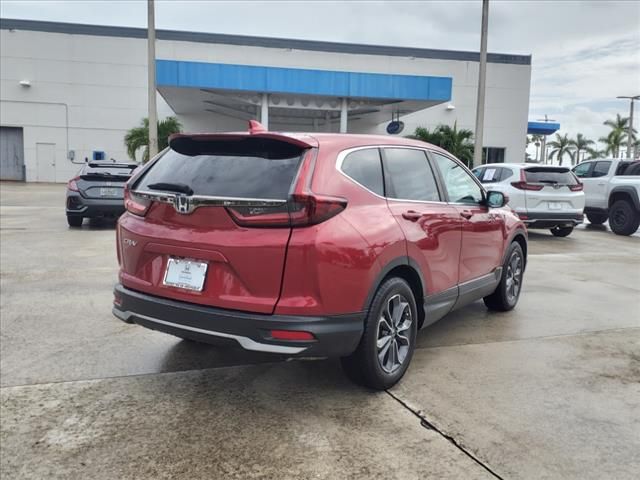 2022 Honda CR-V EX