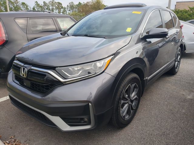 2022 Honda CR-V EX