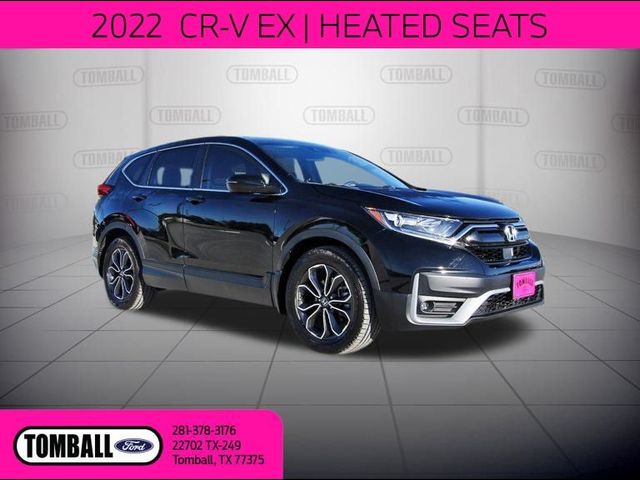 2022 Honda CR-V EX