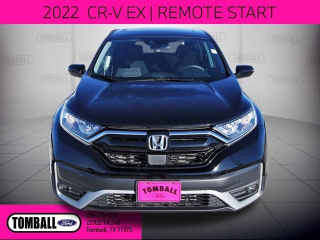 2022 Honda CR-V EX