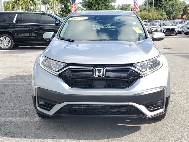 2022 Honda CR-V EX