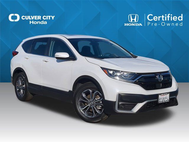 2022 Honda CR-V EX