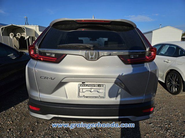 2022 Honda CR-V EX