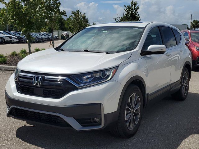 2022 Honda CR-V EX