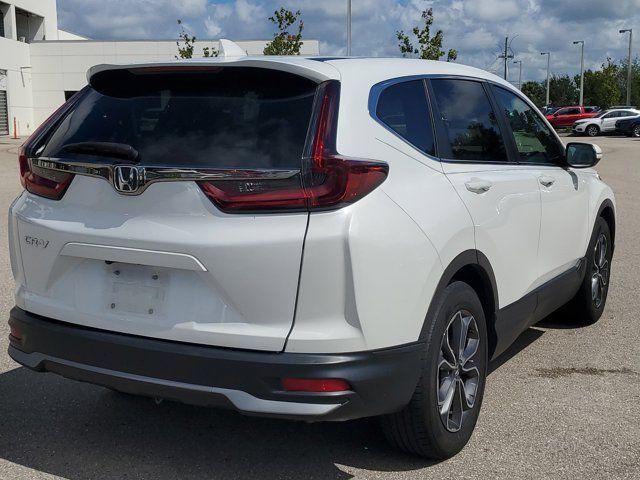 2022 Honda CR-V EX