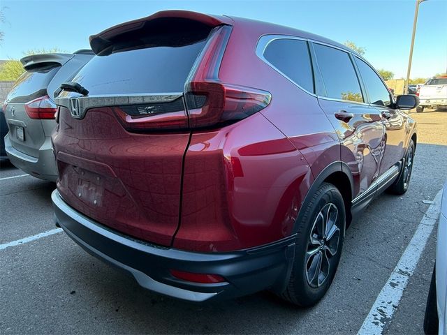 2022 Honda CR-V EX