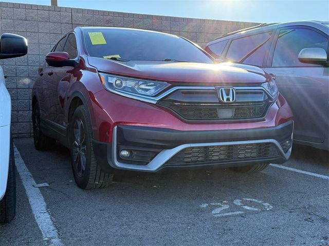 2022 Honda CR-V EX