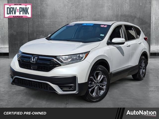 2022 Honda CR-V EX