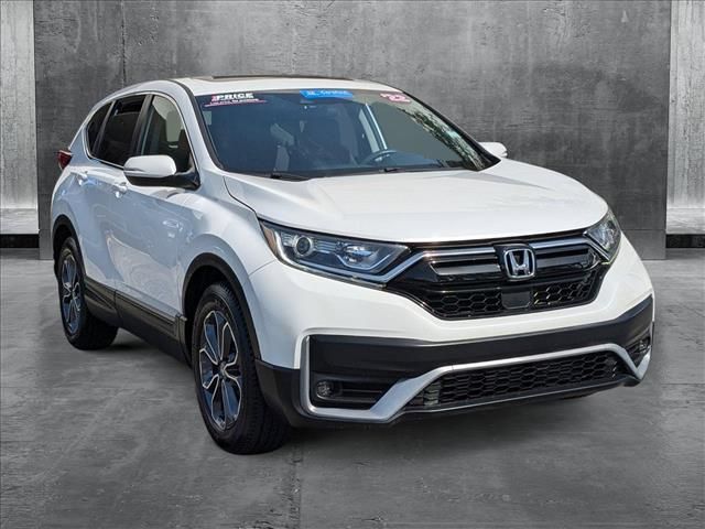 2022 Honda CR-V EX