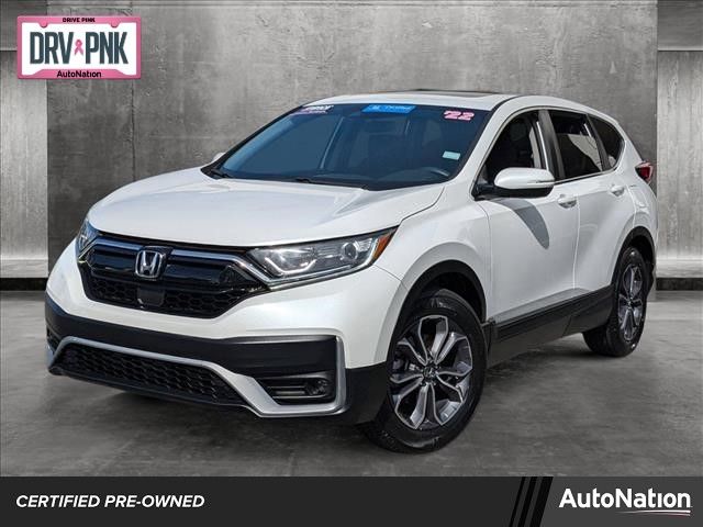 2022 Honda CR-V EX